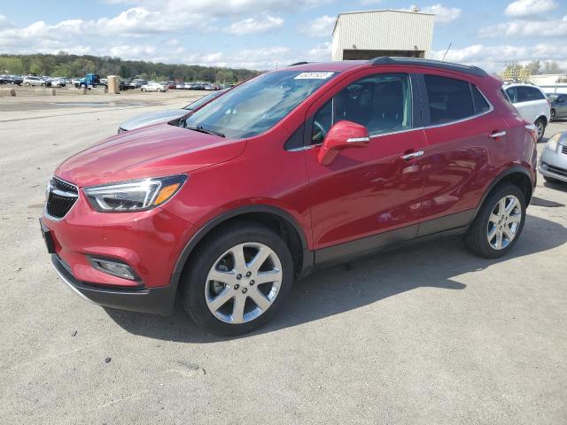 BUICK ENCORE PRE 2017 with VIN KL4CJHSB7HB139415 - Photo from auction