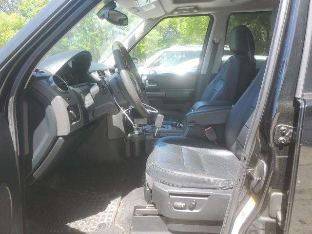Photo 7 from auction – 2005 LAND ROVER LR3 SE with VIN SALAE25485A319752