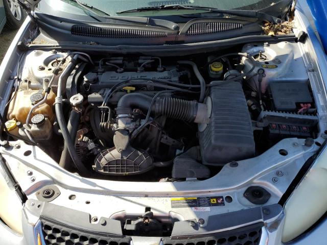 Photo 11 from auction – 2004 DODGE STRATUS SX with VIN 1B3EL46J74N345928