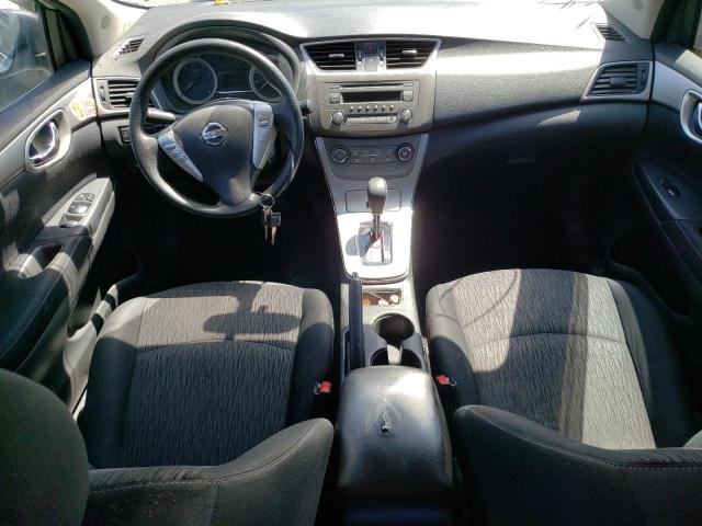 Photo 8 from auction – 2014 NISSAN SENTRA S with VIN 3N1AB7AP7EL670368