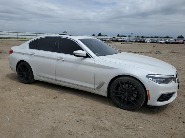 Photo 4 from auction – 2017 BMW 540 I with VIN WBAJE5C33HG914154