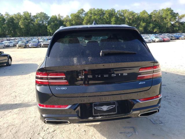 Photo 6 from auction – 2022 GENESIS GV80 BASE with VIN KMUHBDSB9NU096047
