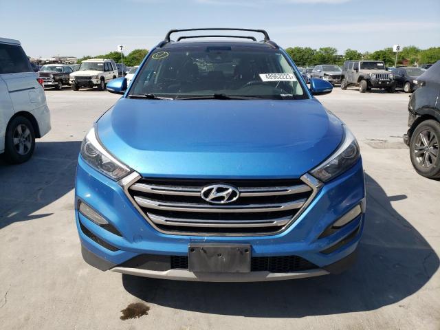 Photo 5 from auction – 2018 HYUNDAI TUCSON VAL with VIN KM8J33A22JU628628
