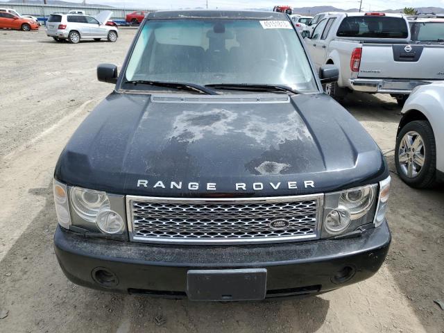 Photo 5 from auction – 2005 LAND ROVER RANGE ROVE with VIN SALME11465A196725