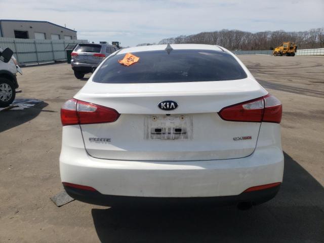 Photo 6 from auction – 2014 KIA FORTE EX with VIN KNAFX4A81E5194773