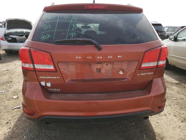 Photo 6 from auction – 2014 DODGE JOURNEY LI with VIN 3C4PDCDG3ET287517