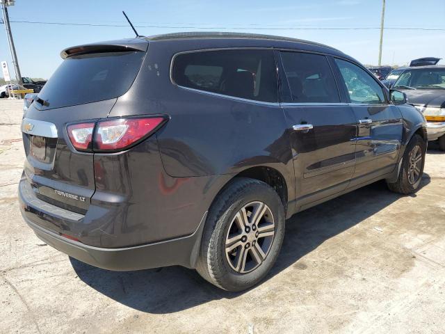 Photo 3 from auction – 2015 CHEVROLET TRAVERSE L with VIN 1GNKRGKDXFJ109518