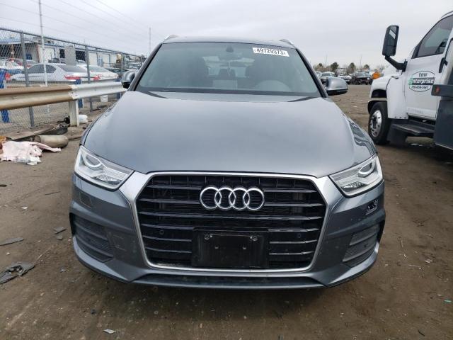 Photo 5 from auction – 2016 AUDI Q3 PREMIUM with VIN WA1EFCFS5GR003815