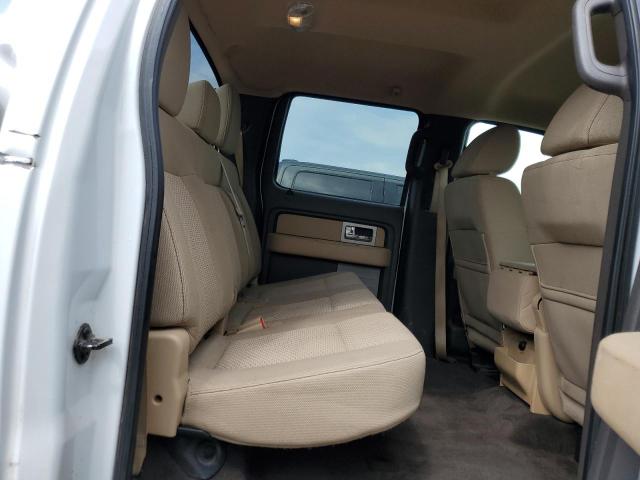 Photo 10 from auction – 2011 FORD F150 SUPER with VIN 1FTFW1CT6BFB55740