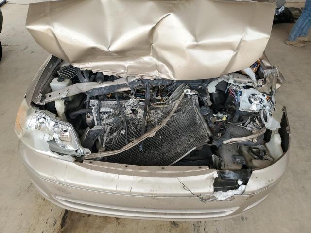 Photo 11 from auction – 2001 TOYOTA AVALON XL with VIN 4T1BF28B51U115367