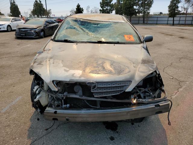 Photo 5 from auction – 2004 TOYOTA CAMRY LE with VIN JTDBE32K040288148