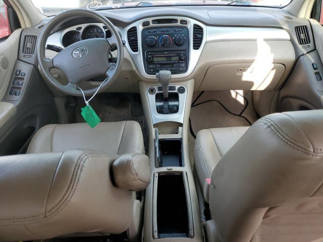 Photo 8 from auction – 2007 TOYOTA HIGHLANDER with VIN JTEEP21A270222310
