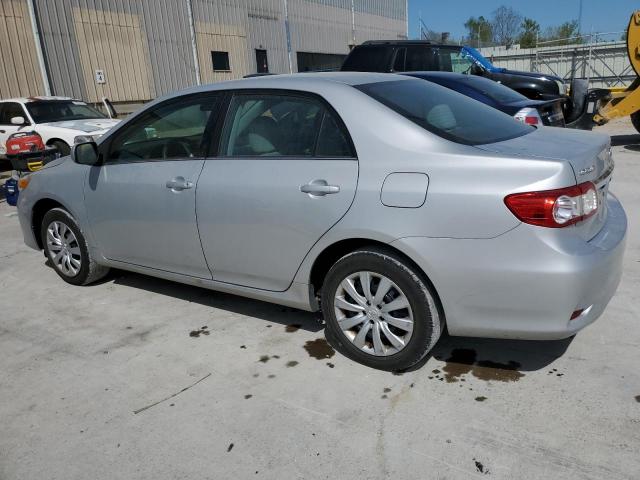Photo 2 from auction – 2013 TOYOTA COROLLA with VIN 2T1BU4EE2DC974857