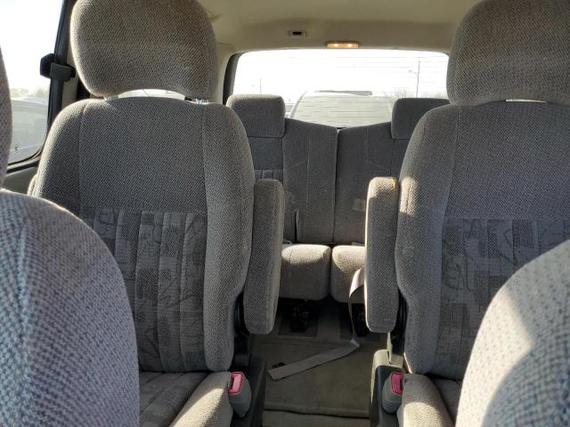 Photo 10 from auction – 2004 PONTIAC MONTANA with VIN 1GMDX03E84D114651