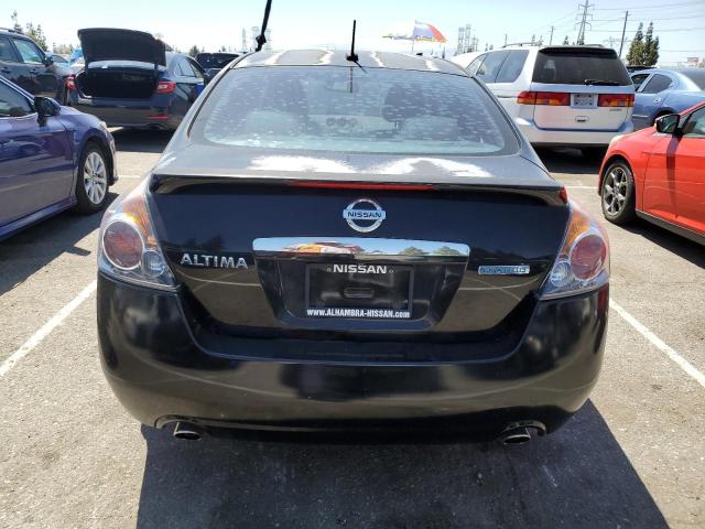 Photo 6 from auction – 2008 NISSAN ALTIMA HYB with VIN 1N4CL21E38C212224