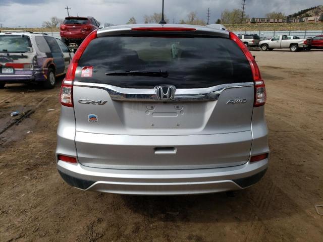Photo 6 from auction – 2016 HONDA CR-V EXL with VIN 5J6RM4H78GL028345