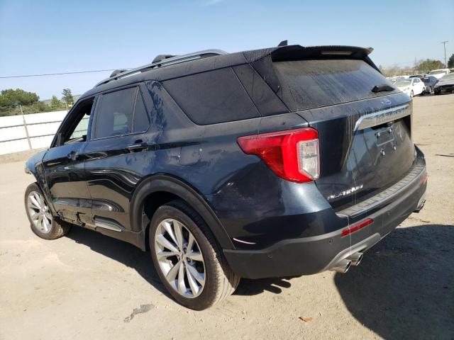 Photo 2 from auction – 2022 FORD EXPLORER P with VIN 1FM5K8HC4NGB33044