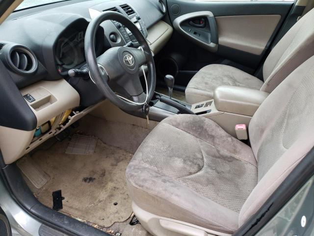 Photo 7 from auction – 2008 TOYOTA RAV4 with VIN JTMZD33V086071020