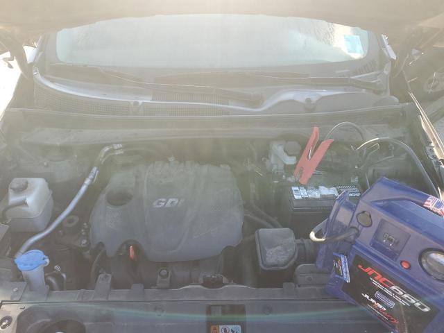 Photo 12 from auction – 2014 KIA SPORTAGE B with VIN KNDPB3ACXE7556625