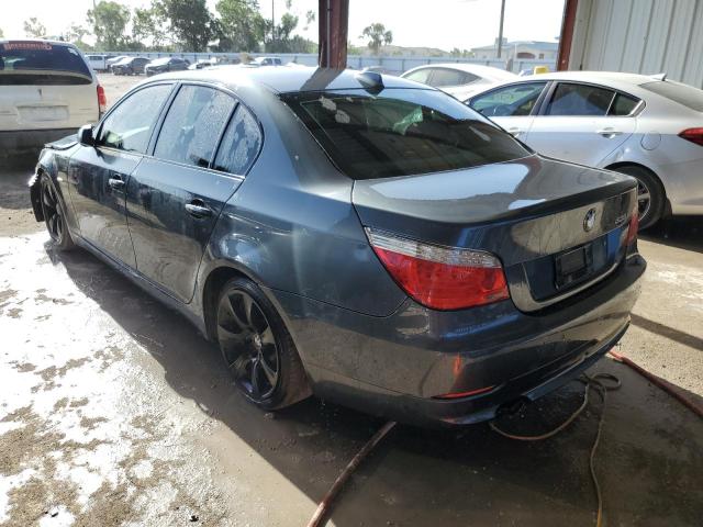Photo 2 from auction – 2008 BMW 535 I with VIN WBANW13528CZ81294