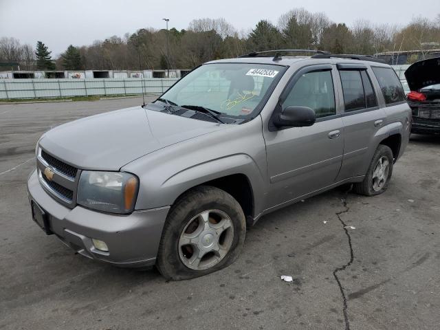 CHEVROLET TRAILBLAZE 2006 with VIN 1GNDT13S362157277 - Photo from auction