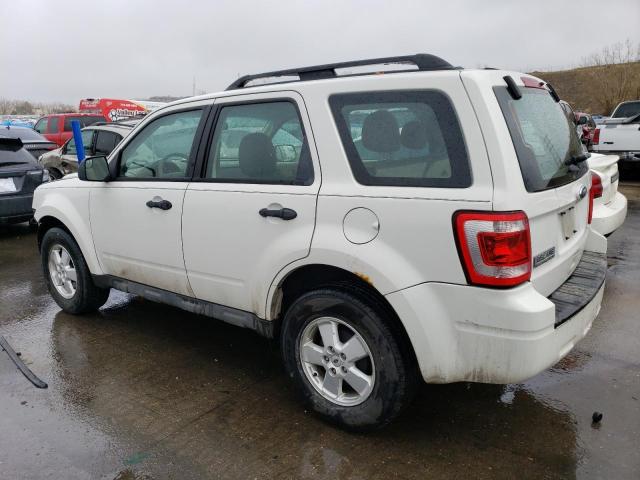 Photo 2 from auction – 2012 FORD ESCAPE XLS with VIN 1FMCU0C75CKB66979
