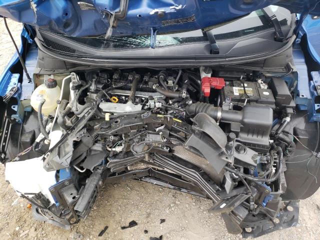 Photo 11 from auction – 2021 NISSAN VERSA SV with VIN 3N1CN8EV9ML889345
