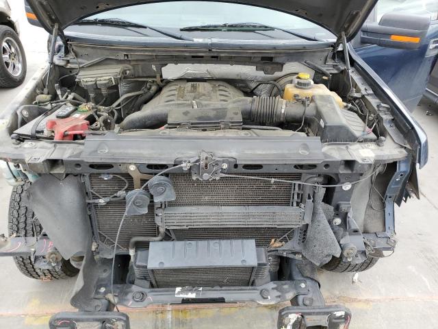 Photo 11 from auction – 2014 FORD F150 SUPER with VIN 1FTFW1CT3EKE43730