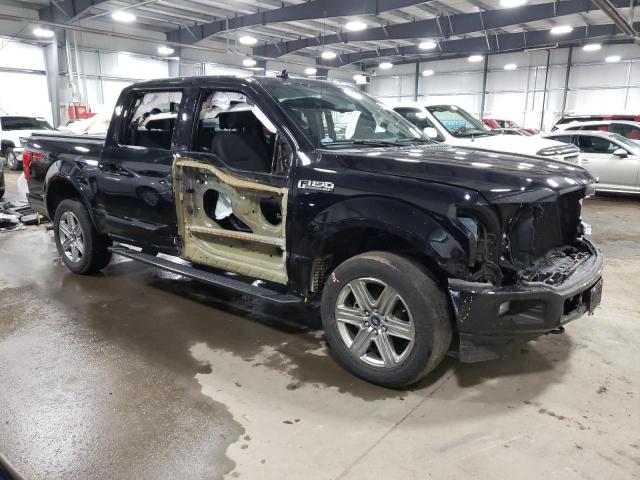 Photo 4 from auction – 2018 FORD F150 SUPER with VIN 1FTEW1EG8JKF01546