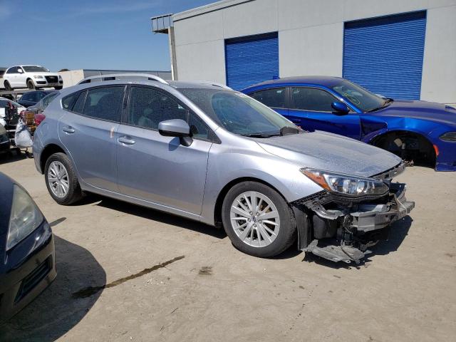Photo 4 from auction – 2018 SUBARU IMPREZA PR with VIN 4S3GTAD60J3703687