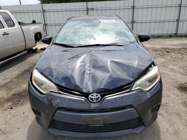 Photo 5 from auction – 2014 TOYOTA COROLLA L with VIN 2T1BURHE8EC085989
