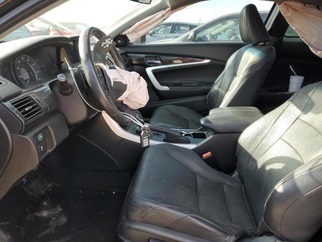 Photo 7 from auction – 2014 HONDA ACCORD EXL with VIN 1HGCT2B89EA007650