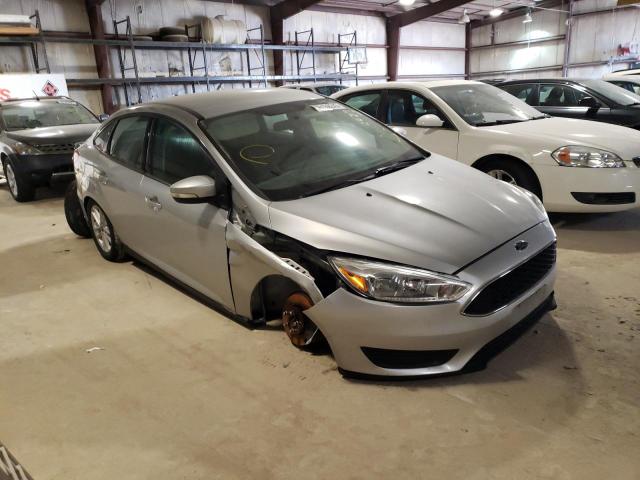 Photo 4 from auction – 2016 FORD FOCUS SE with VIN 1FADP3F27GL305050