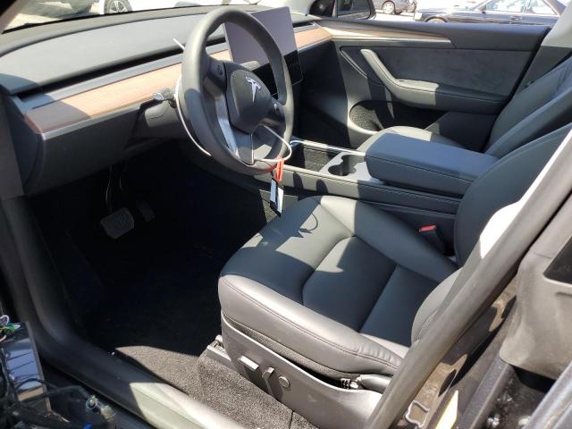 Photo 7 from auction – 2023 TESLA MODEL Y with VIN 7SAYGDEE7PA073162