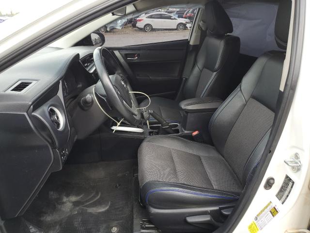 Photo 7 from auction – 2018 TOYOTA COROLLA L with VIN 2T1BURHE2JC983417