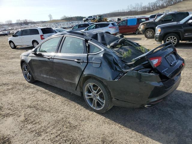 Photo 2 from auction – 2014 FORD FUSION TIT with VIN 3FA6P0D95ER168969