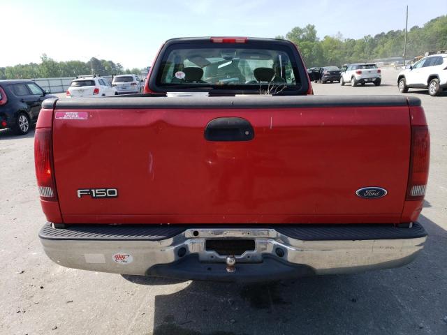 Photo 6 from auction – 2003 FORD F150 with VIN 1FTRX17243NB81448