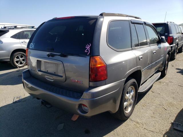 Photo 3 from auction – 2006 GMC ENVOY with VIN 1GKDS13S262151969