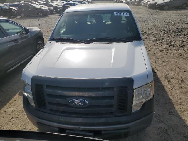 Photo 5 from auction – 2011 FORD F150 with VIN 1FTMF1CM7BKD64377