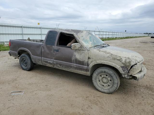 Photo 4 from auction – 1998 GMC SONOMA with VIN 1GTCS1943W8510341
