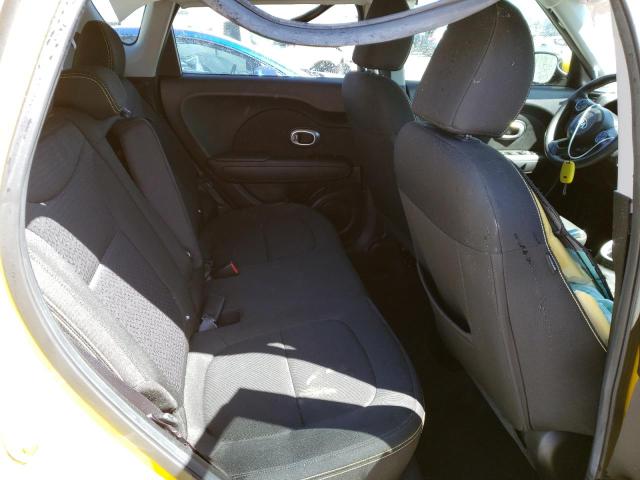 Снимка 10 от търг – 2014 KIA SOUL + с VIN KNDJP3A58E7050199