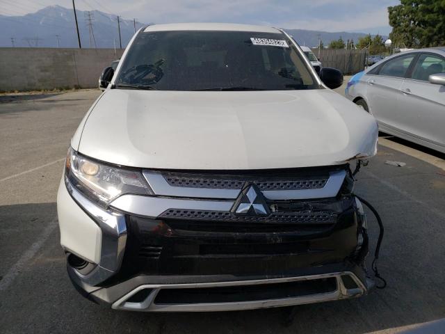 Photo 5 from auction – 2020 MITSUBISHI OUTLANDER with VIN JA4AD2A32LZ047781
