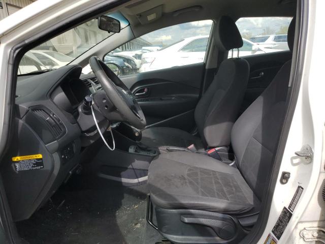 Photo 7 from auction – 2012 KIA RIO LX with VIN KNADM4A36C6052897