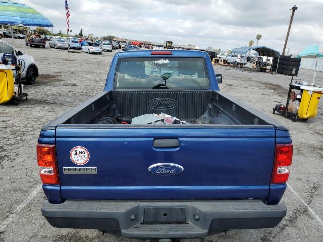 Photo 10 from auction – 2011 FORD RANGER with VIN 1FTKR1AD5BPA81772
