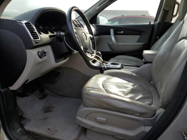 Photo 7 from auction – 2010 GMC ACADIA SLT with VIN 1GKLRMED5AJ102383