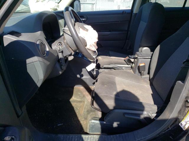 Photo 7 from auction – 2014 JEEP PATRIOT with VIN 1C4NJPAB1ED869704