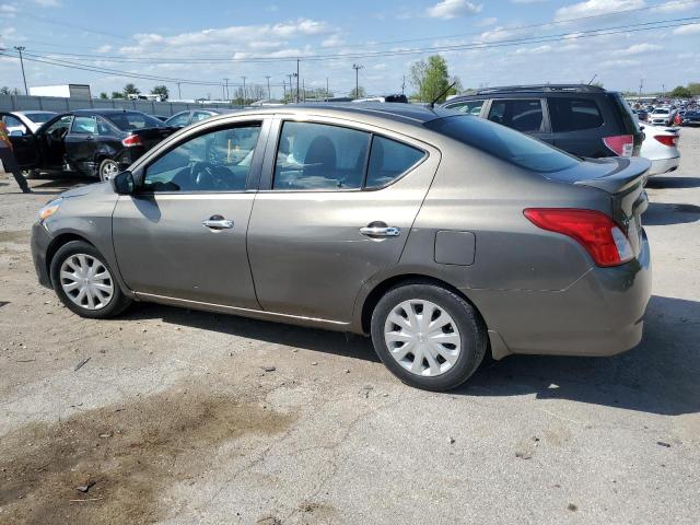 Photo 2 from auction – 2016 NISSAN VERSA S with VIN 3N1CN7AP7GL808638