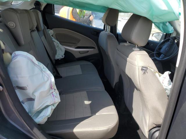 Photo 10 from auction – 2022 FORD ECOSPORT S with VIN MAJ6S3FL4NC473497