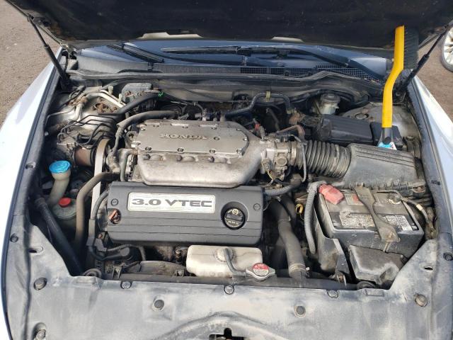 Photo 11 from auction – 2007 HONDA ACCORD EX with VIN 1HGCM668X7A802014