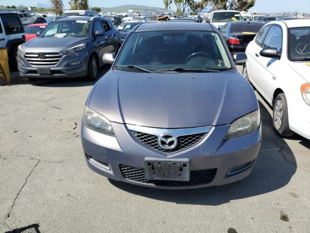 Photo 5 from auction – 2007 MAZDA 3 I with VIN JM1BK32G071653236